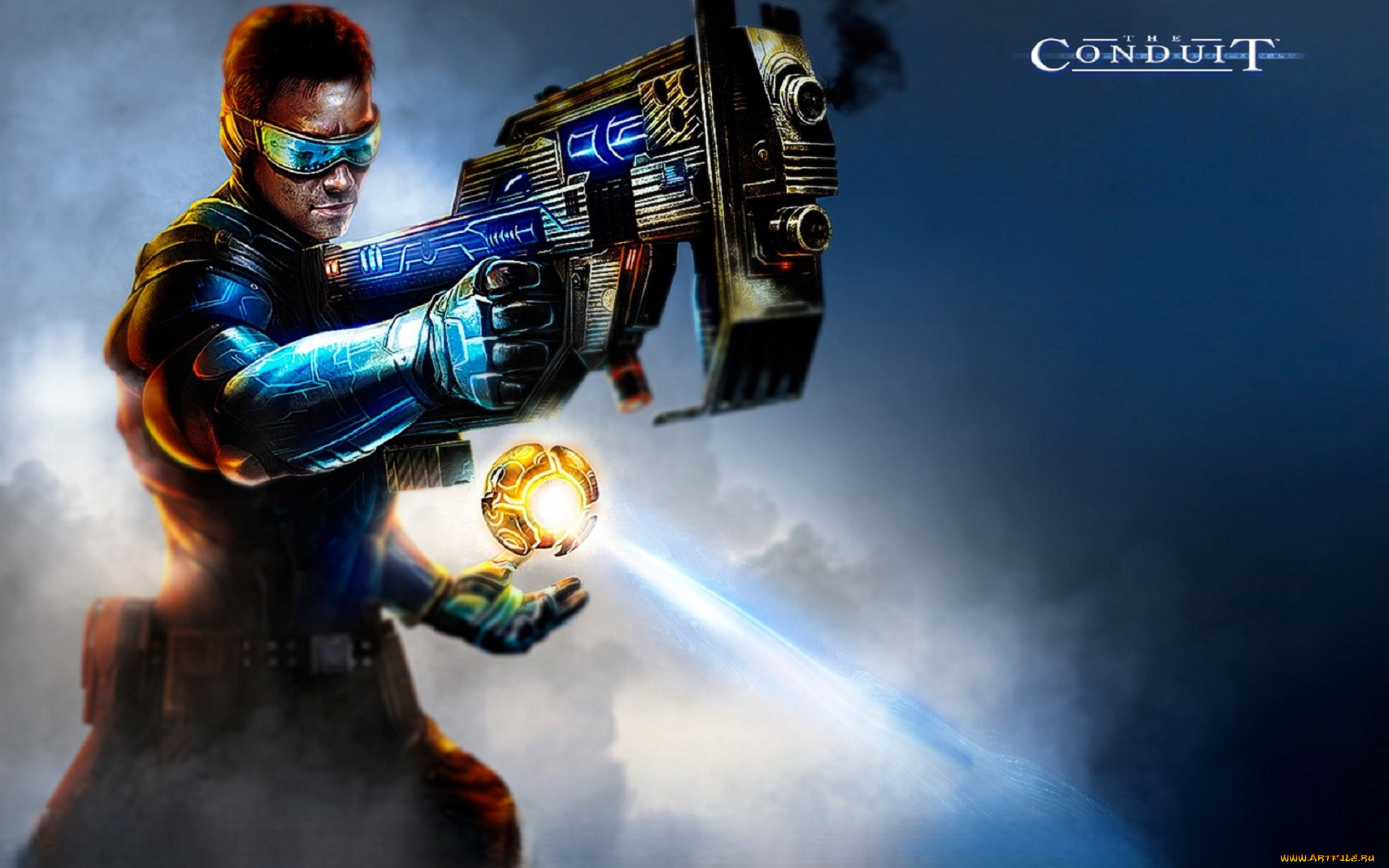  , the conduit, , , , 